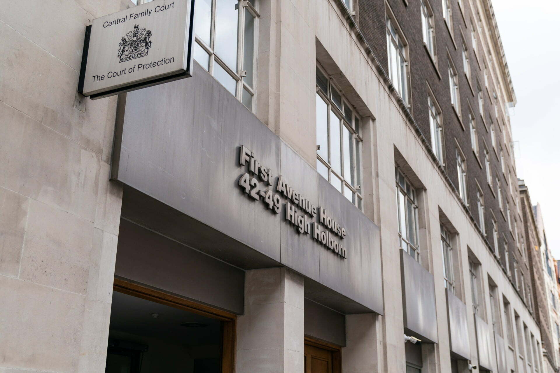 Family Courts London CourtTogether